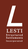 Logo of Lesti Structured Settlements, Inc.